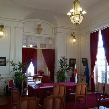 Hôtel de ville de Noyon