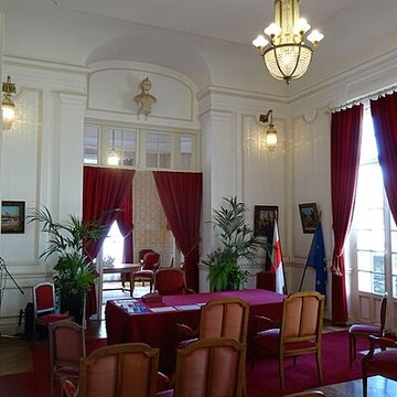 Hôtel de ville de Noyon