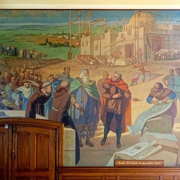 Hôtel de ville de Noyon