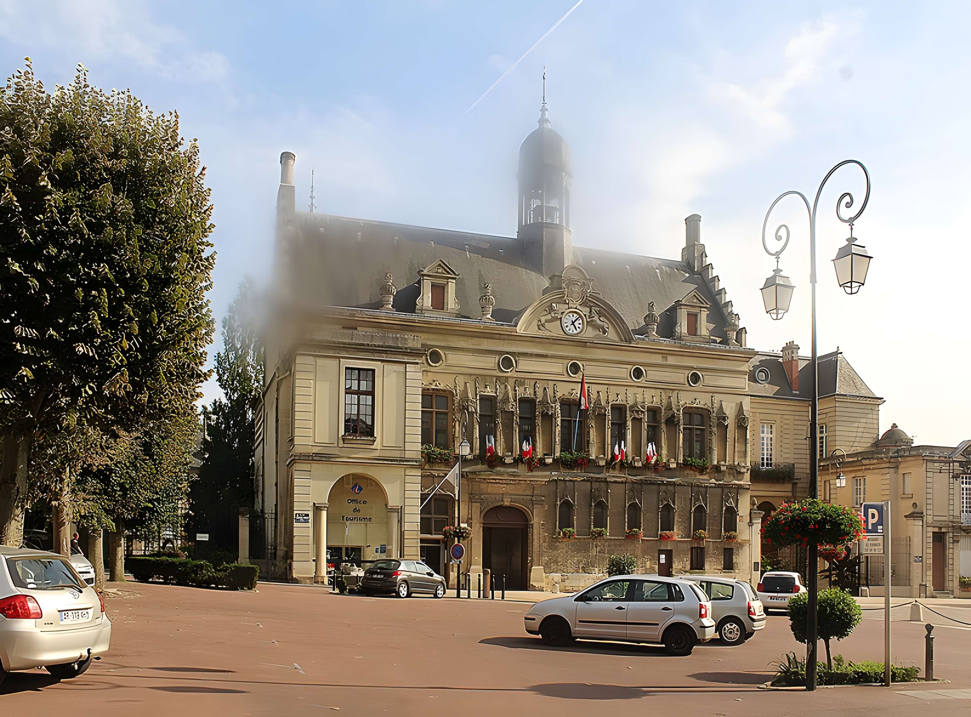 Hôtel de ville de Noyon