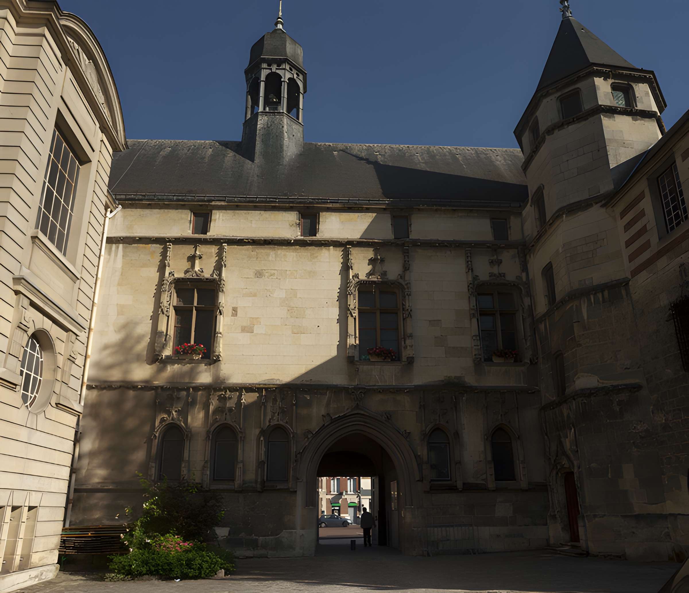 Hôtel de ville de Noyon