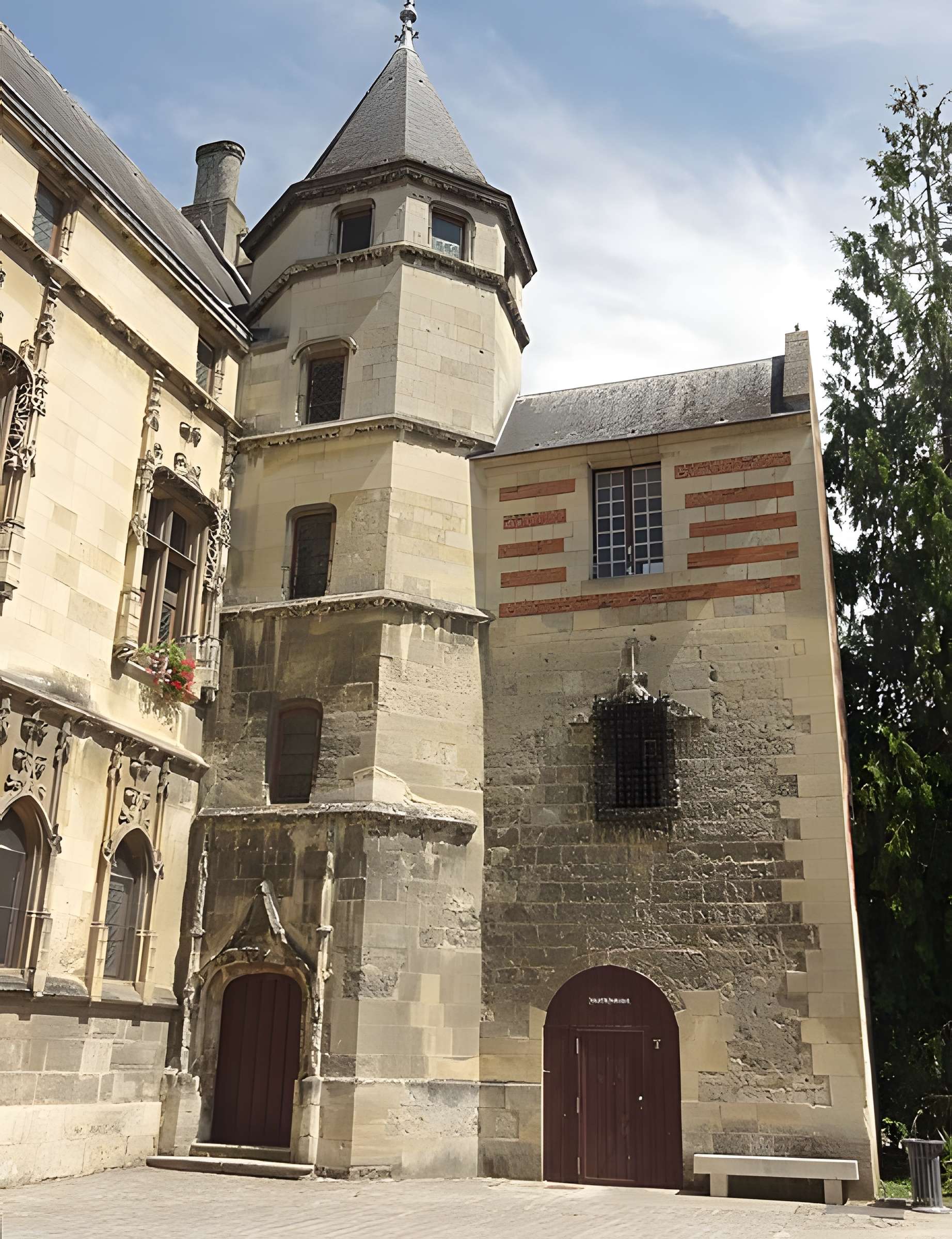 Hôtel de ville de Noyon