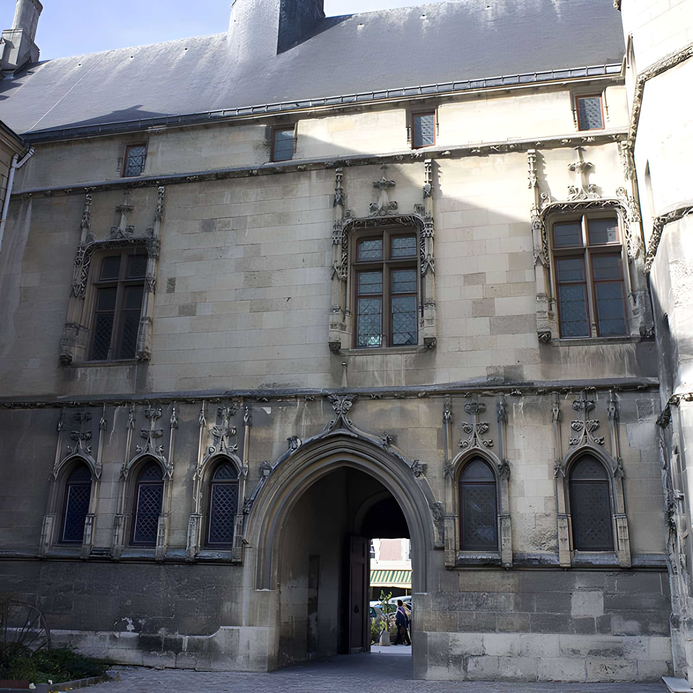 Hôtel de ville de Noyon