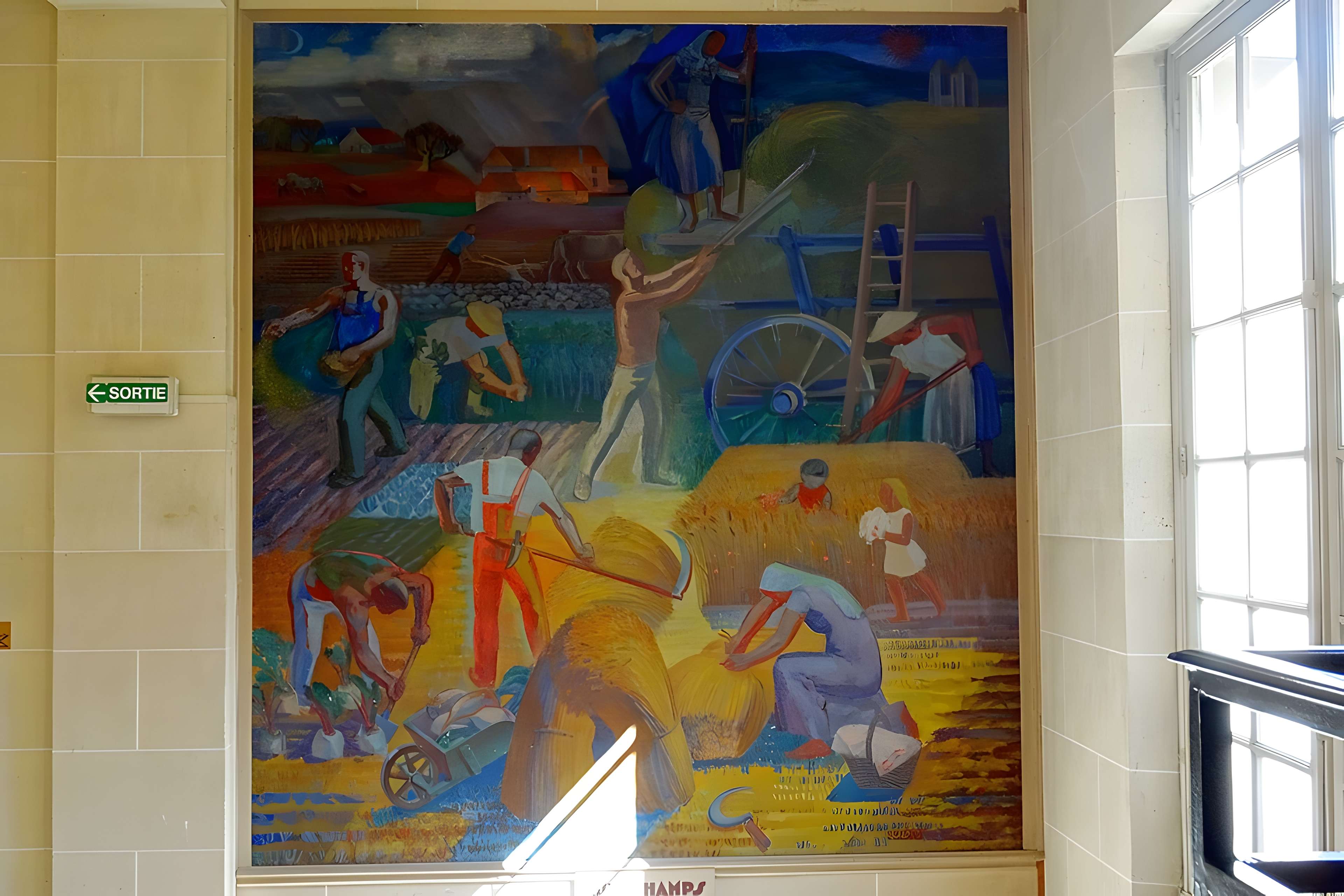 Hôtel de ville de Noyon