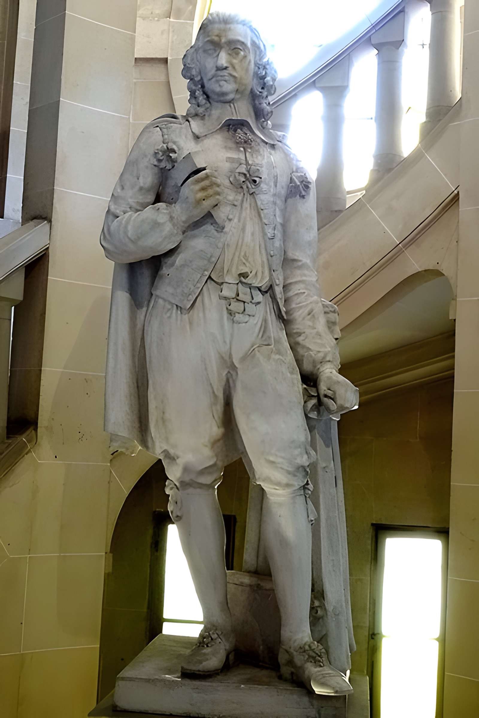 Hôtel de ville de Noyon