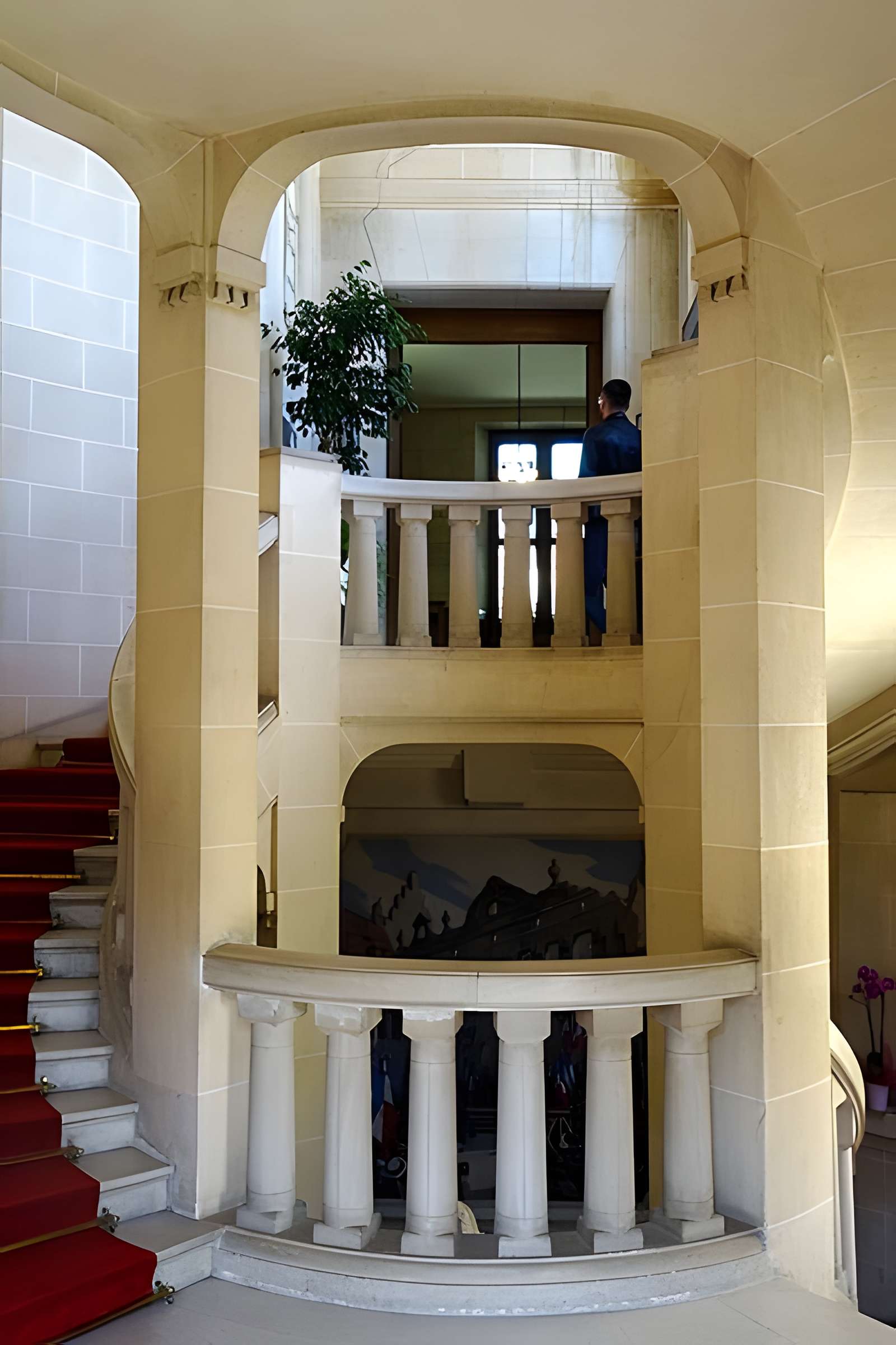 Hôtel de ville de Noyon