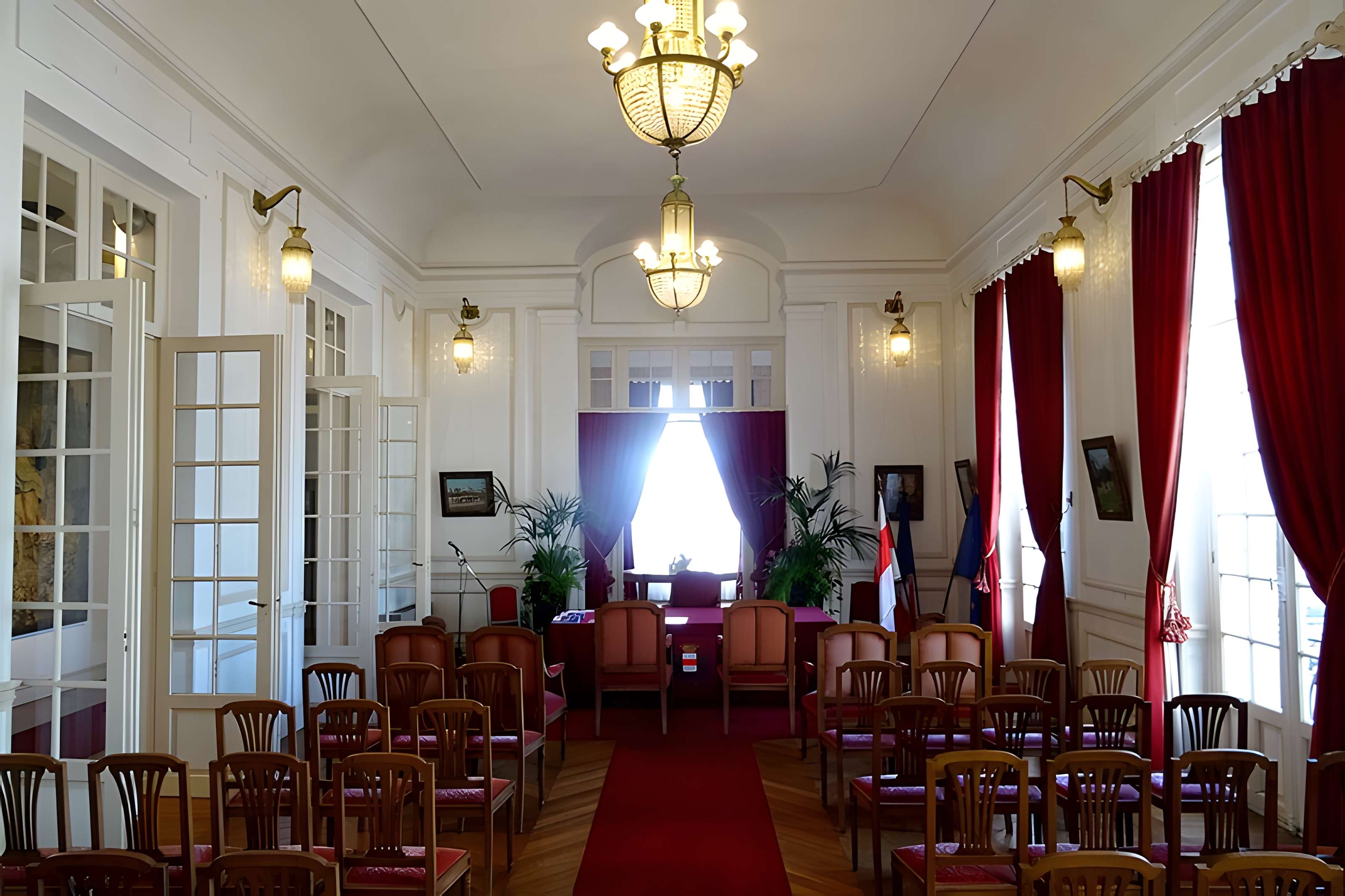 Hôtel de ville de Noyon