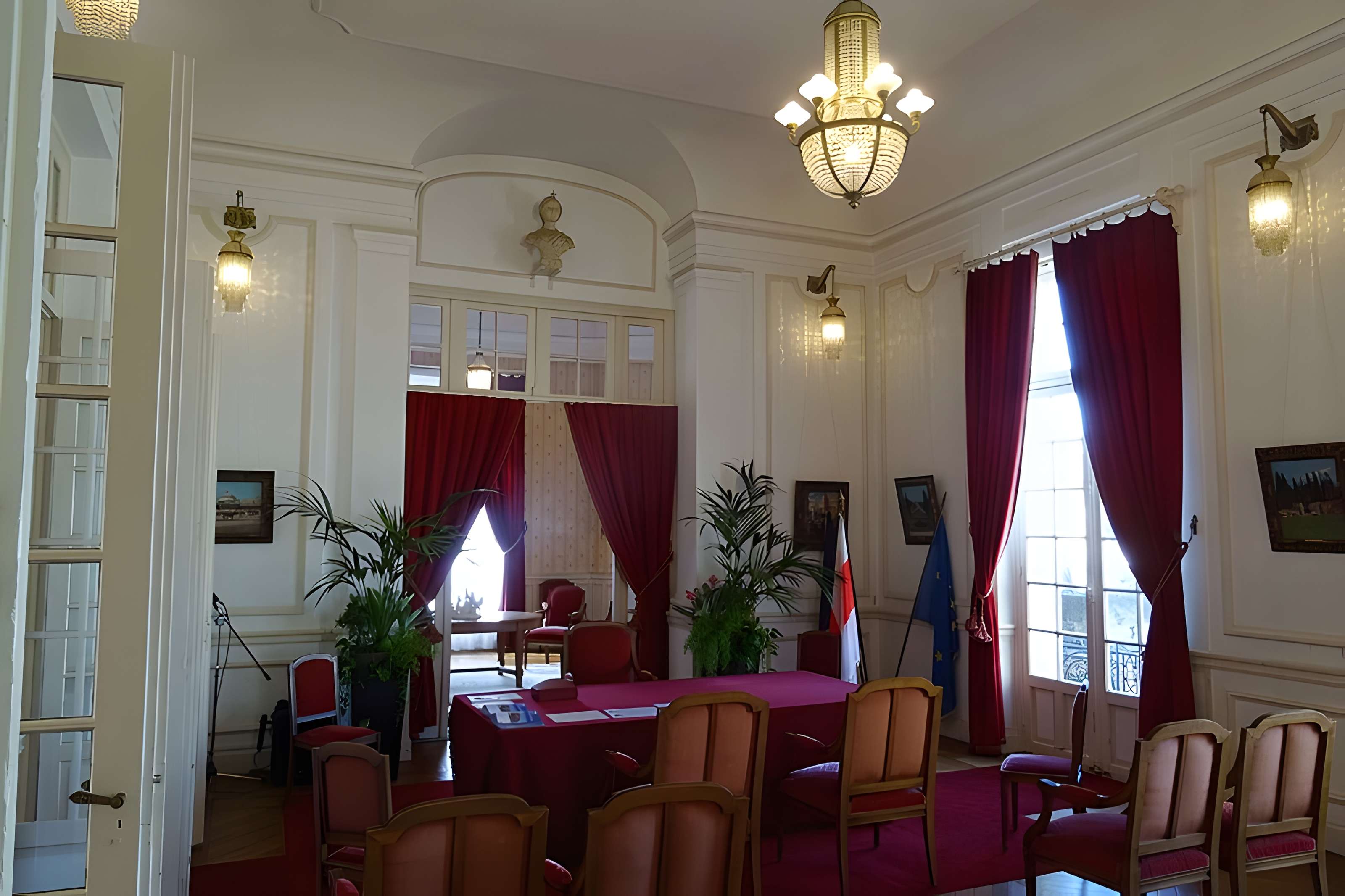 Hôtel de ville de Noyon