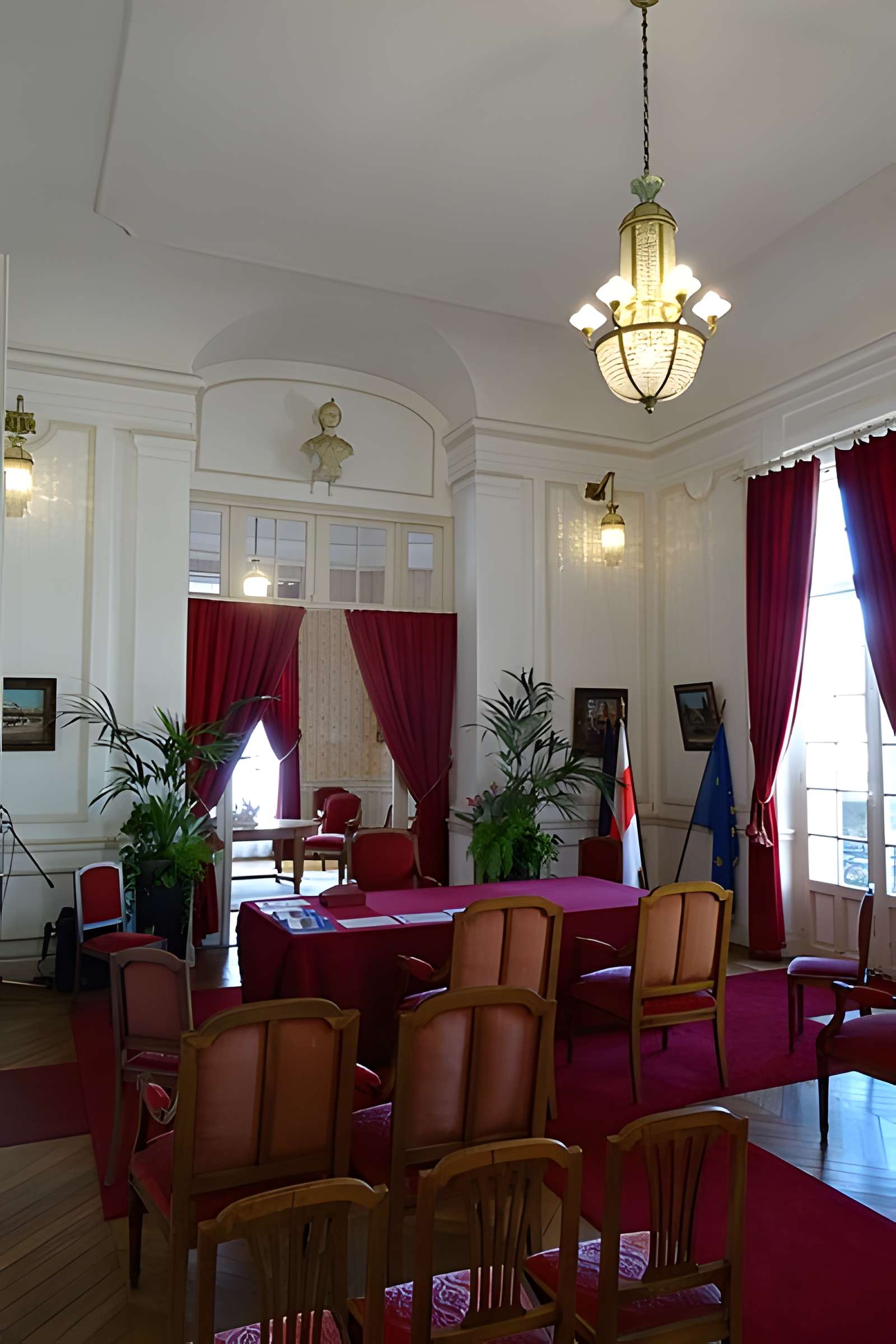 Hôtel de ville de Noyon