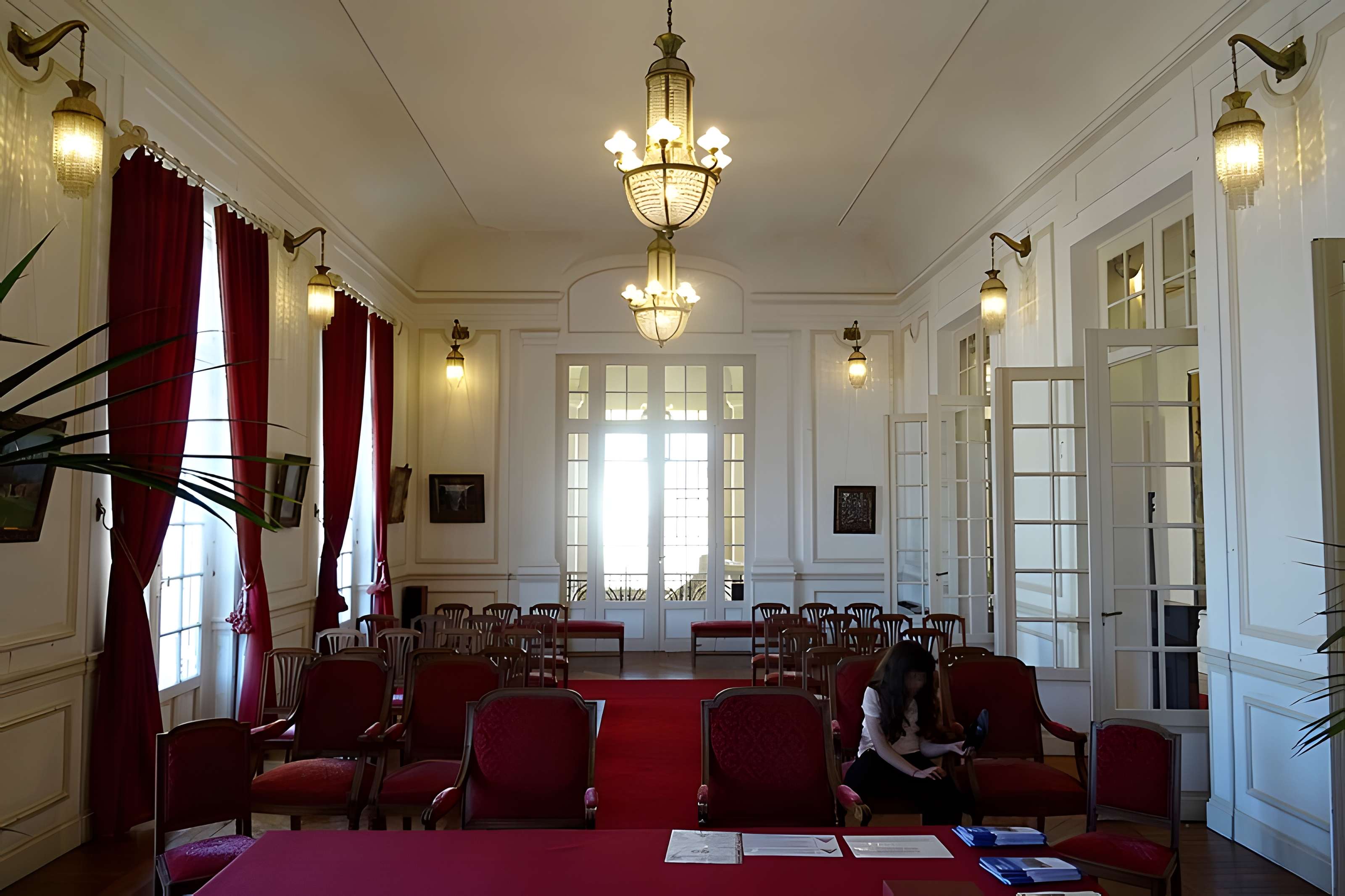 Hôtel de ville de Noyon