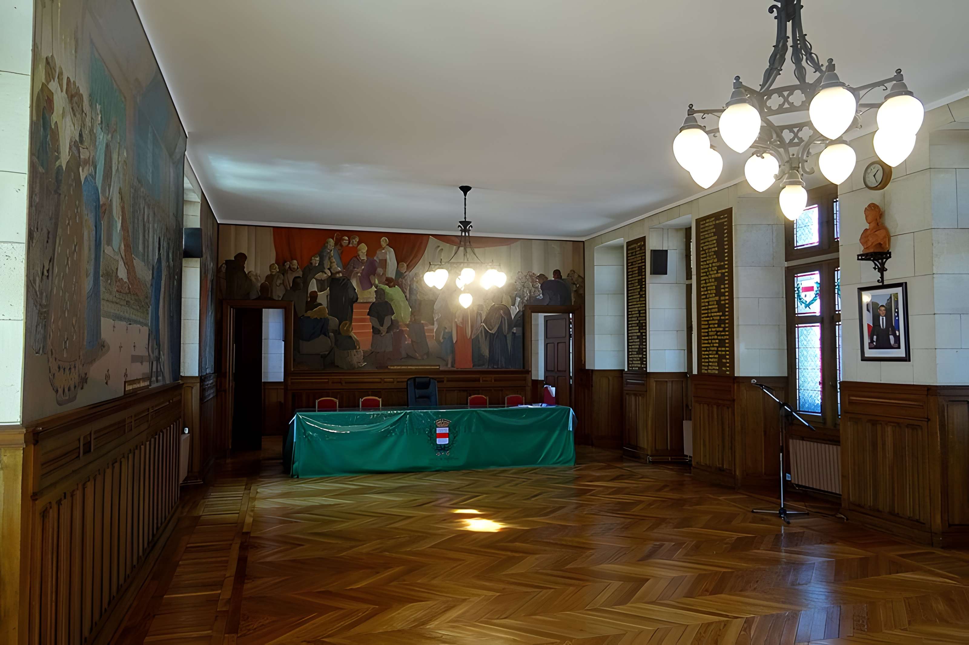 Hôtel de ville de Noyon