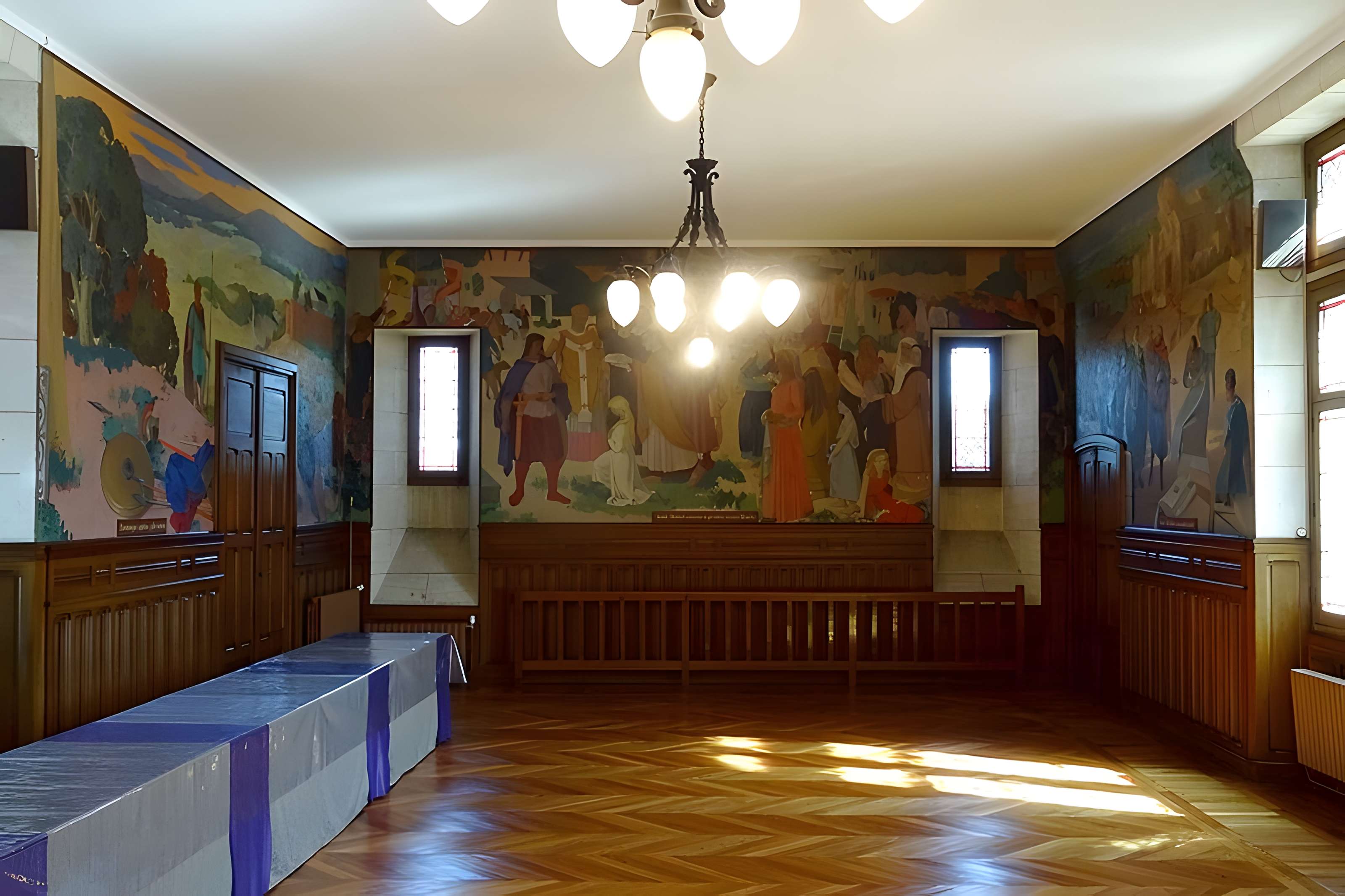 Hôtel de ville de Noyon