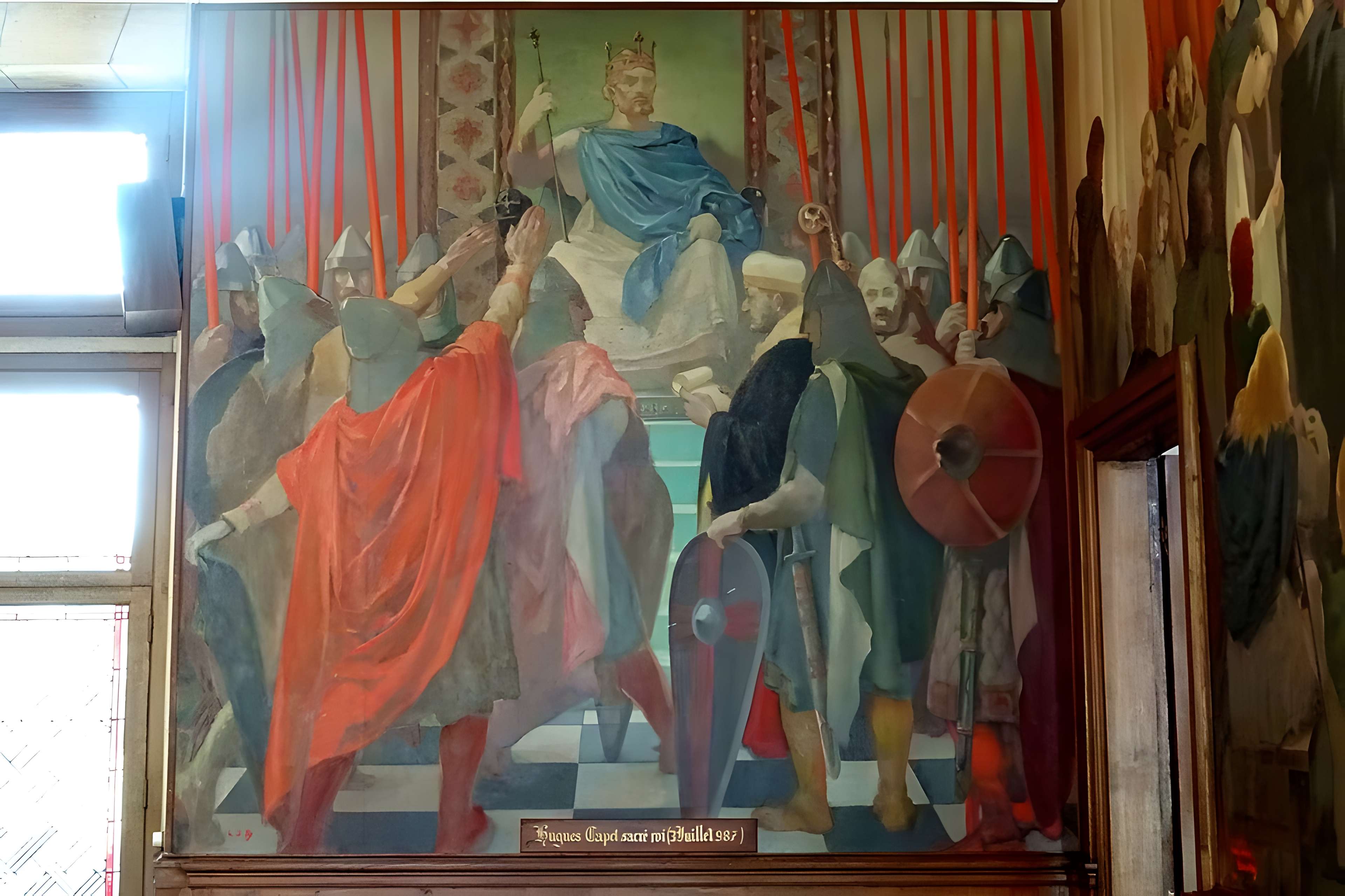 Hôtel de ville de Noyon