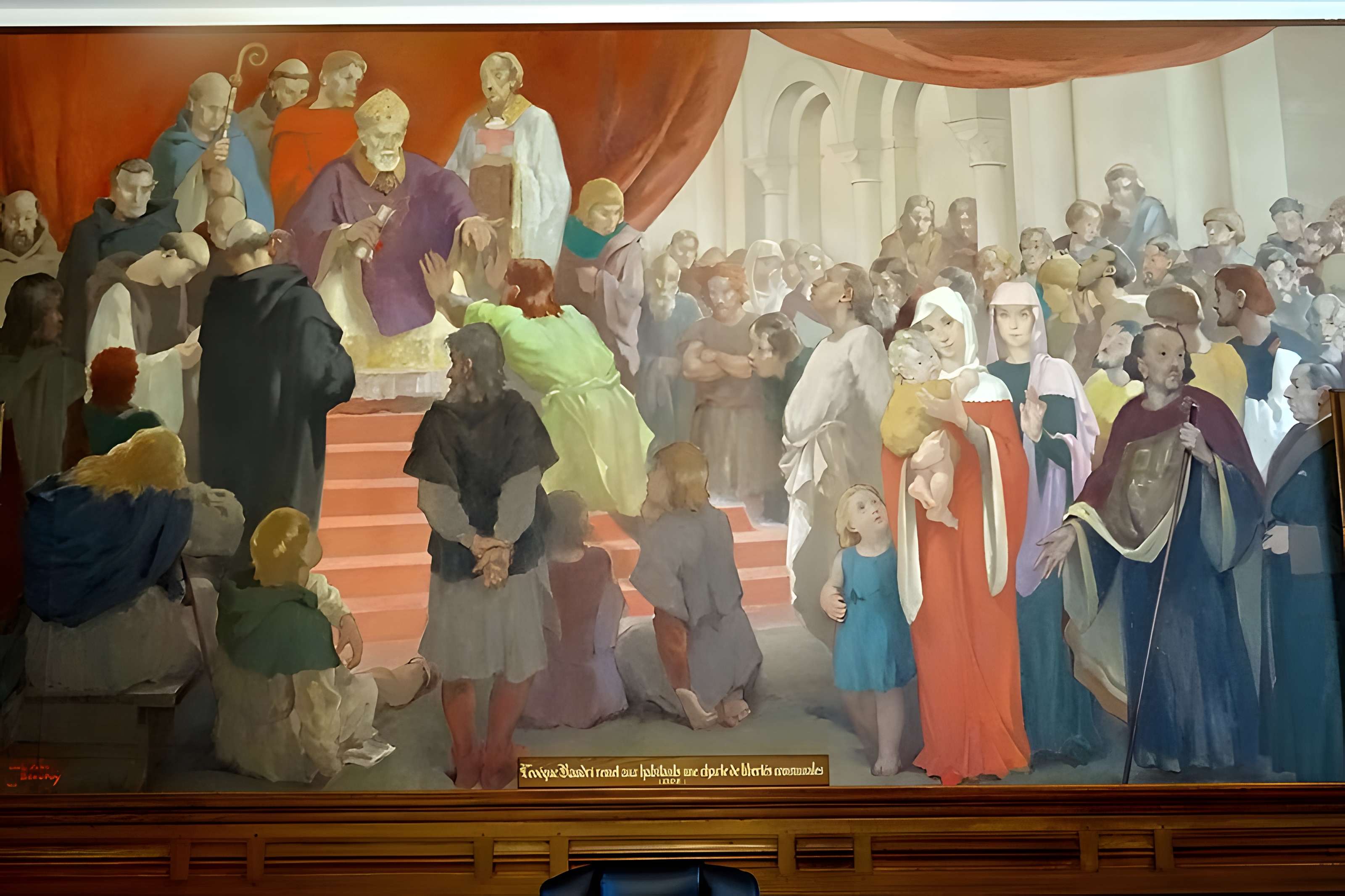 Hôtel de ville de Noyon