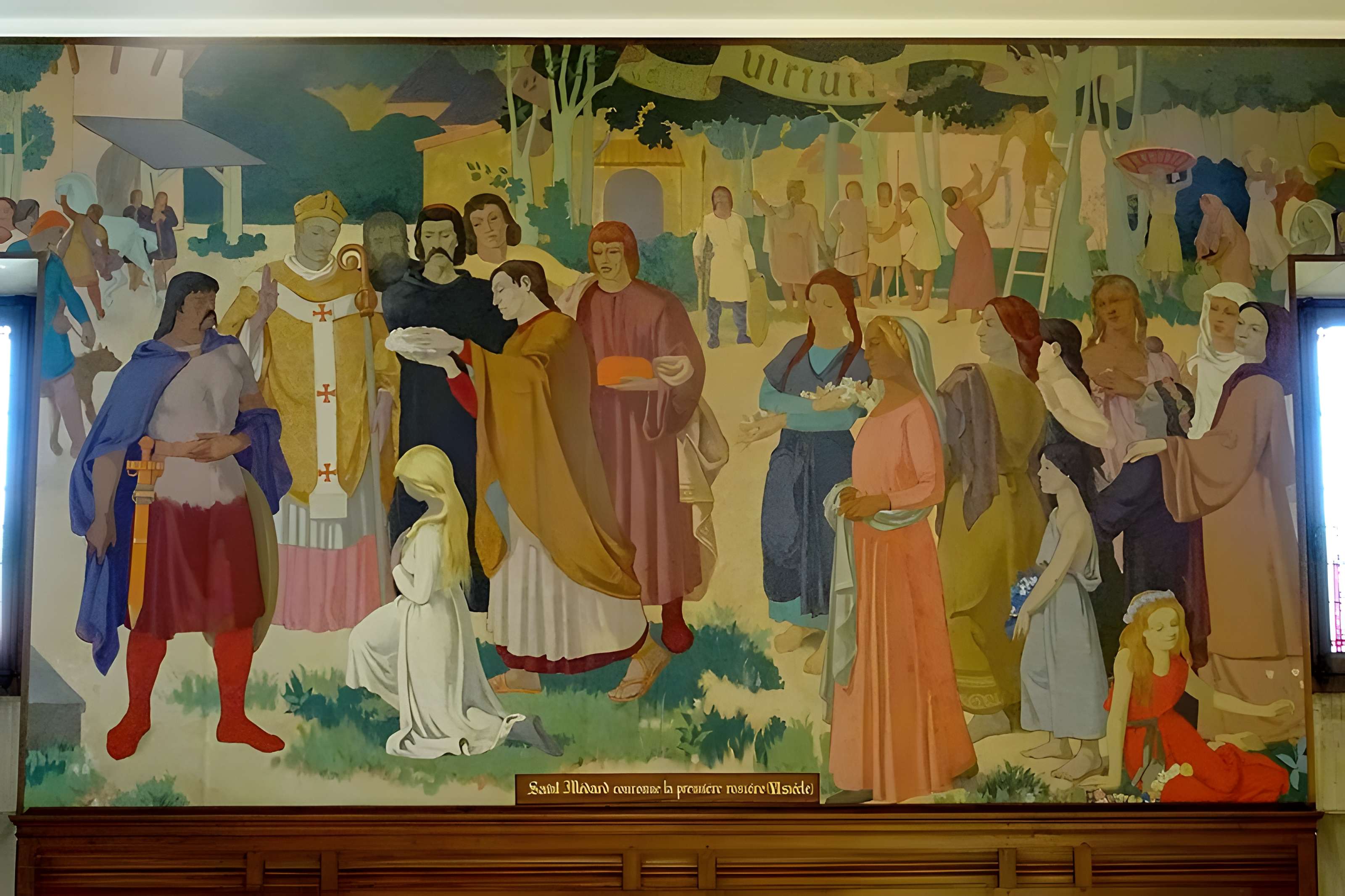 Hôtel de ville de Noyon