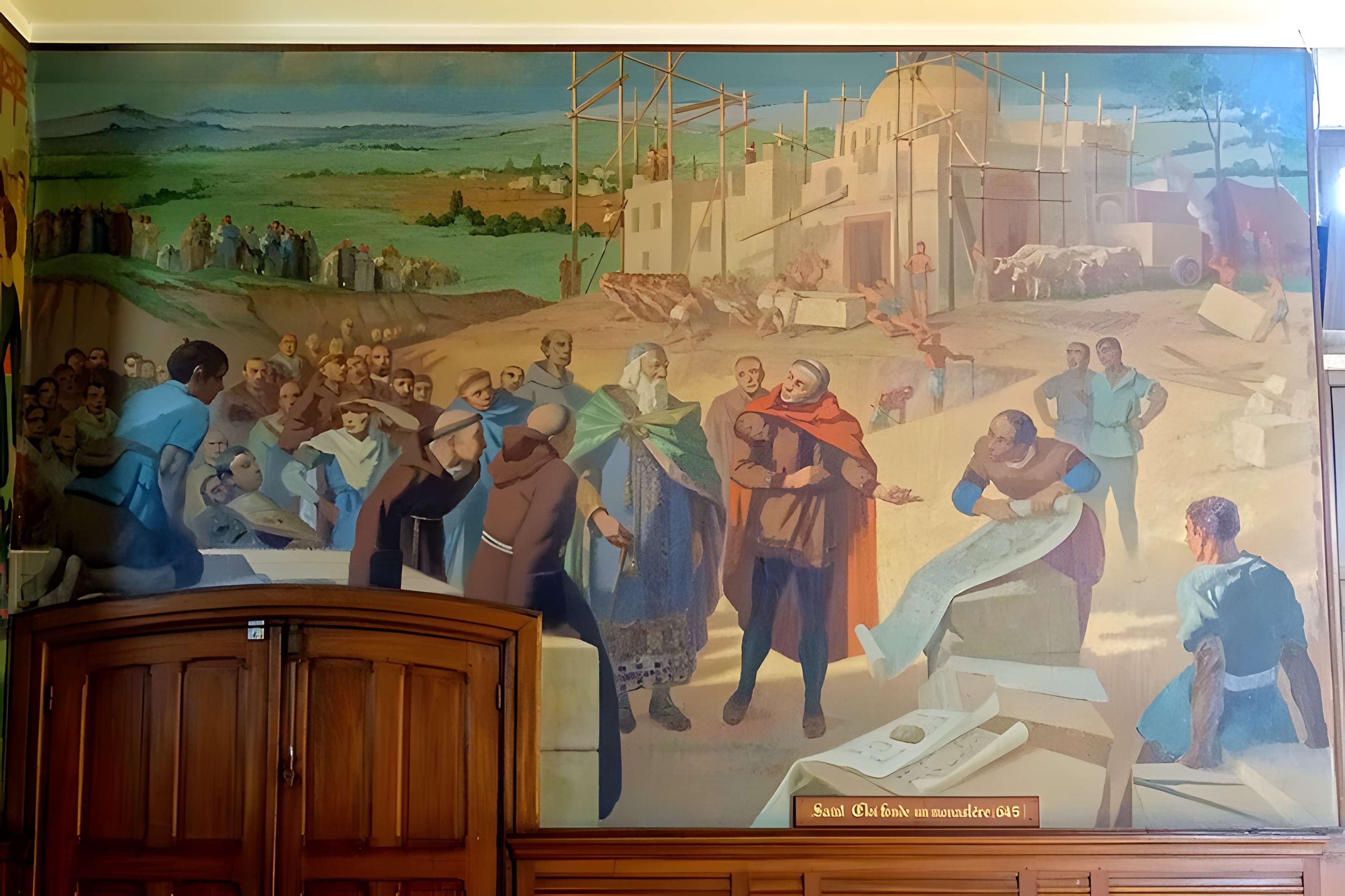 Hôtel de ville de Noyon