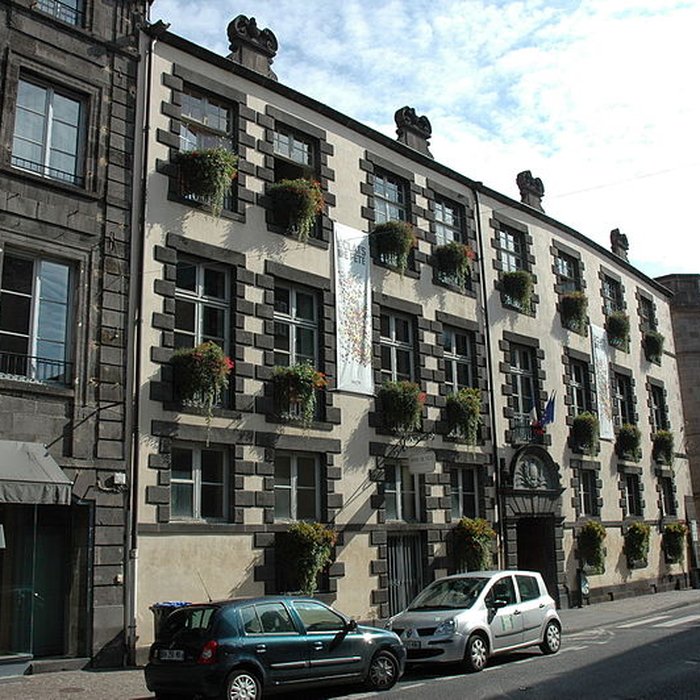 Photo de Hôtel de ville de Riom