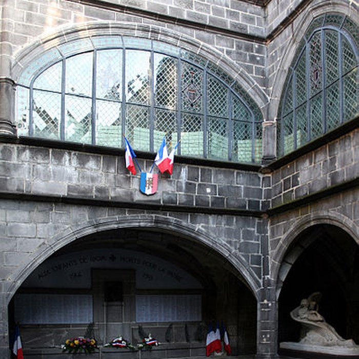 Photo de Hôtel de ville de Riom