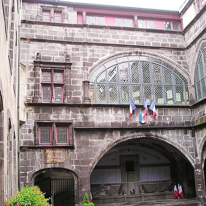 Photo de Hôtel de ville de Riom