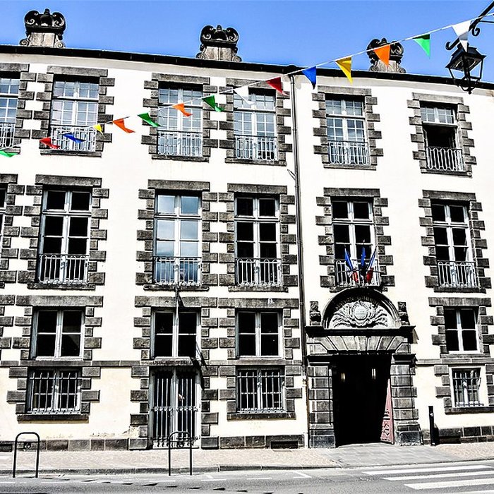 Photo de Hôtel de ville de Riom