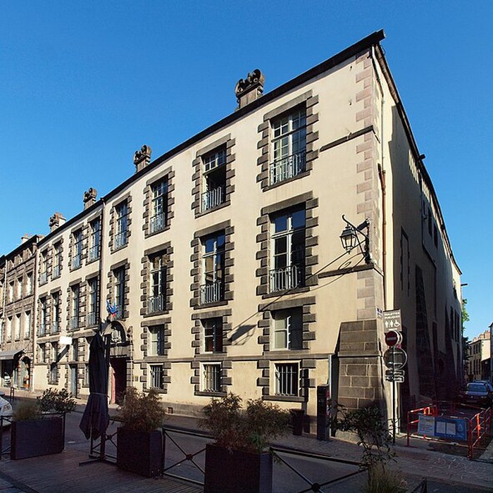 Photo de Hôtel de ville de Riom