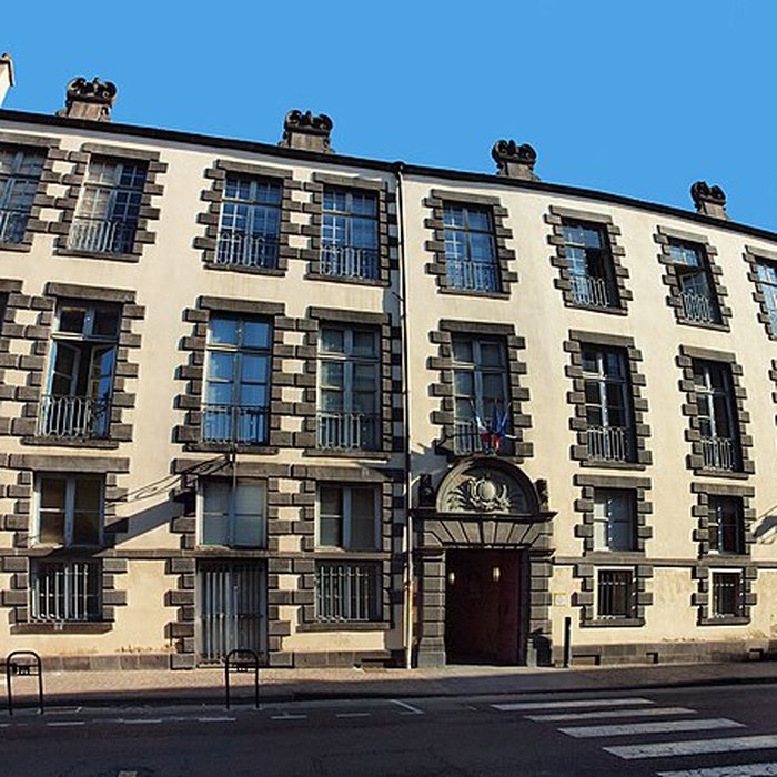 Photo de Hôtel de ville de Riom