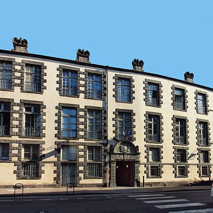 Photo de Hôtel de ville de Riom