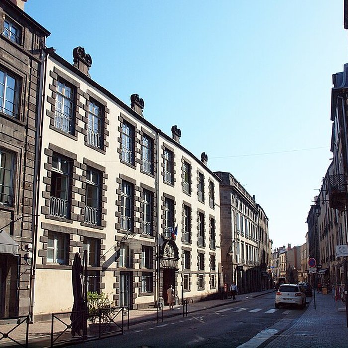 Photo de Hôtel de ville de Riom