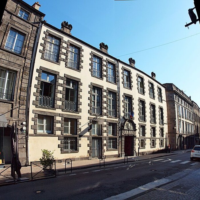 Photo de Hôtel de ville de Riom