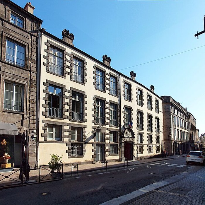 Photo de Hôtel de ville de Riom