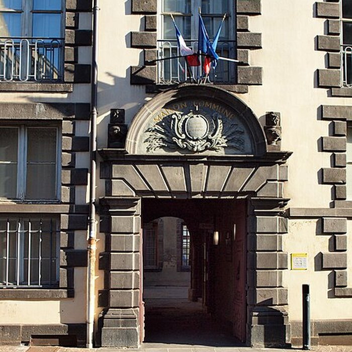 Photo de Hôtel de ville de Riom