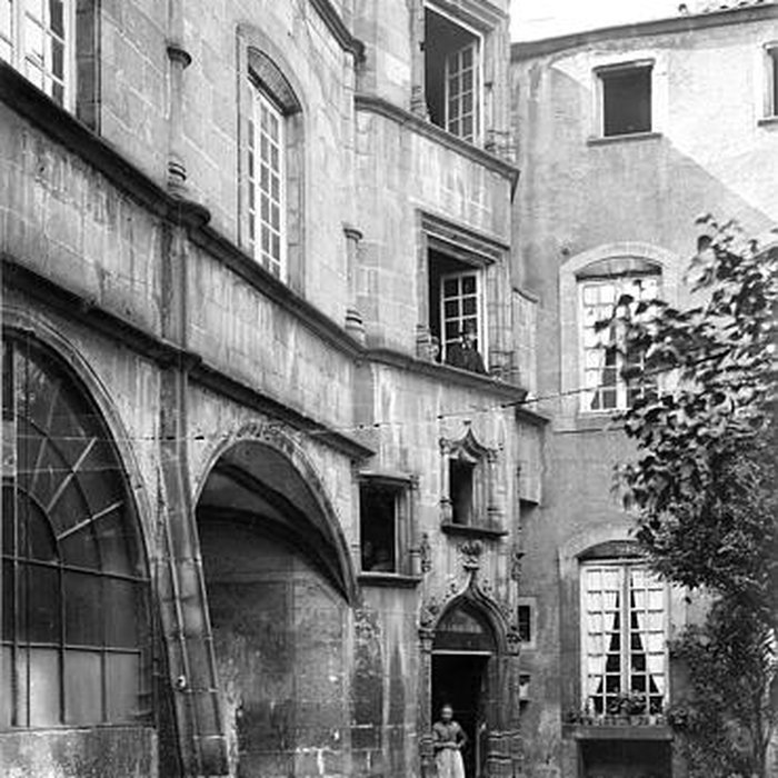 Photo de Hôtel de ville de Riom