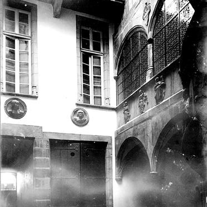 Photo de Hôtel de ville de Riom