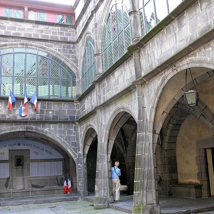 Photo de Hôtel de ville de Riom