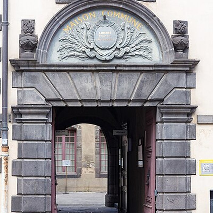 Photo de Hôtel de ville de Riom