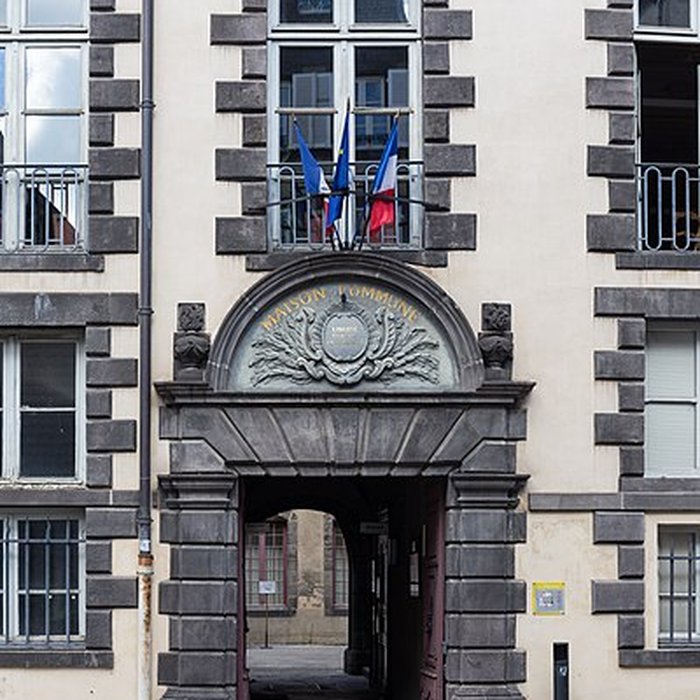 Photo de Hôtel de ville de Riom