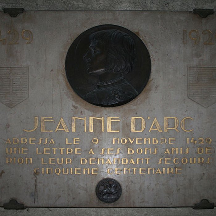 Photo de Hôtel de ville de Riom