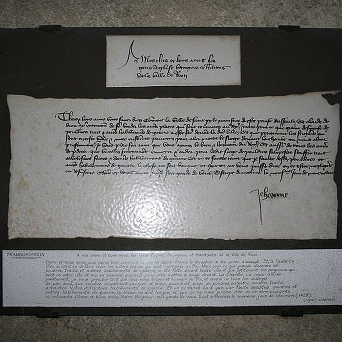 Photo de Hôtel de ville de Riom