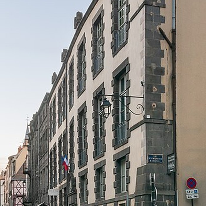 Photo de Hôtel de ville de Riom