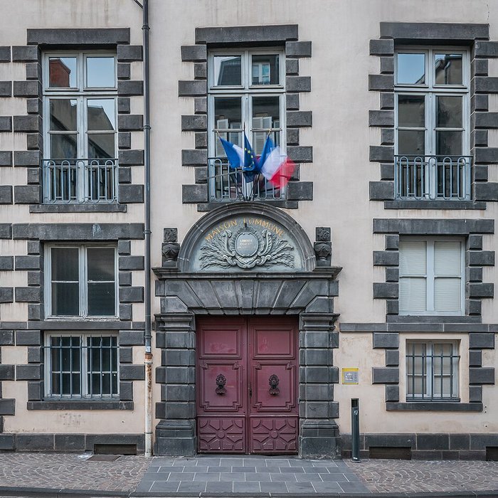 Photo de Hôtel de ville de Riom