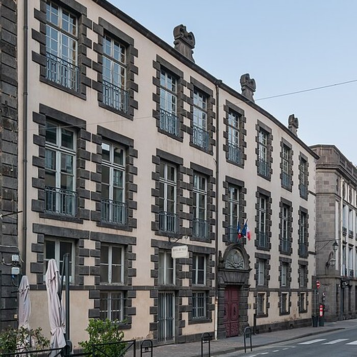 Photo de Hôtel de ville de Riom