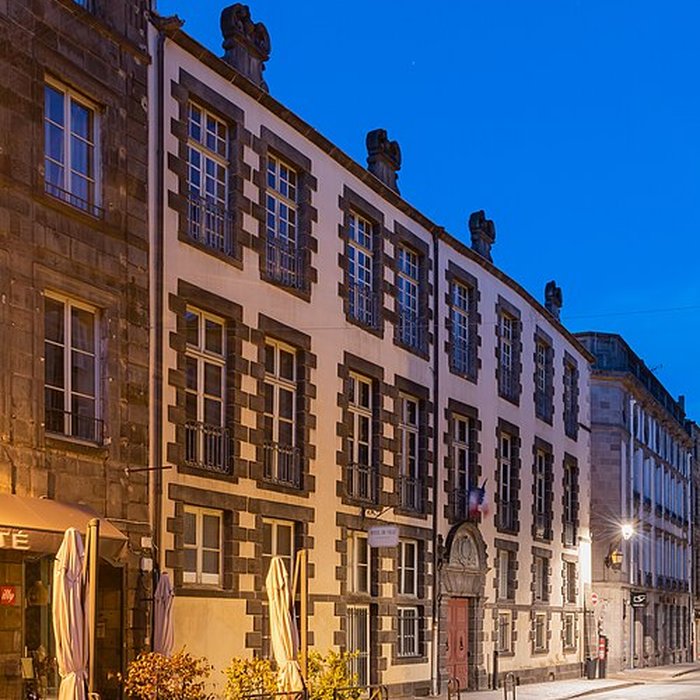 Photo de Hôtel de ville de Riom