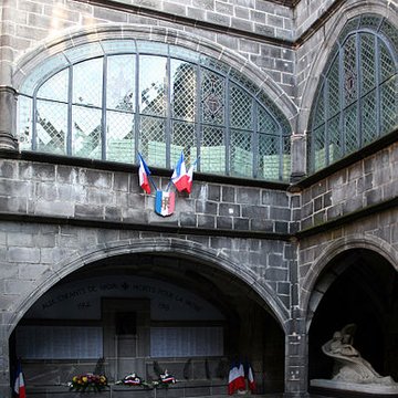 Hôtel de ville de Riom