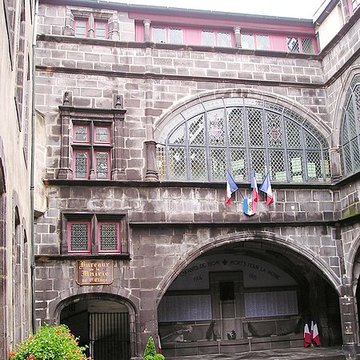 Hôtel de ville de Riom