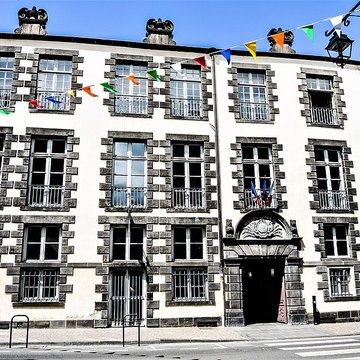 Hôtel de ville de Riom