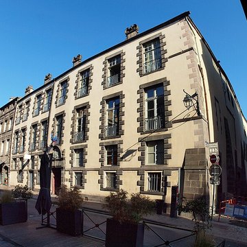 Hôtel de ville de Riom