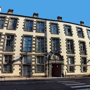Hôtel de ville de Riom