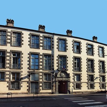 Hôtel de ville de Riom