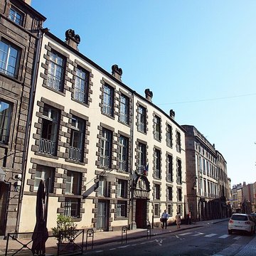 Hôtel de ville de Riom