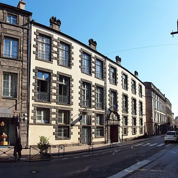 Hôtel de ville de Riom